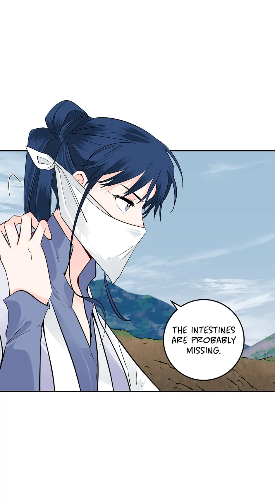 Yeon Lok Heun Chapter 126 - page 8