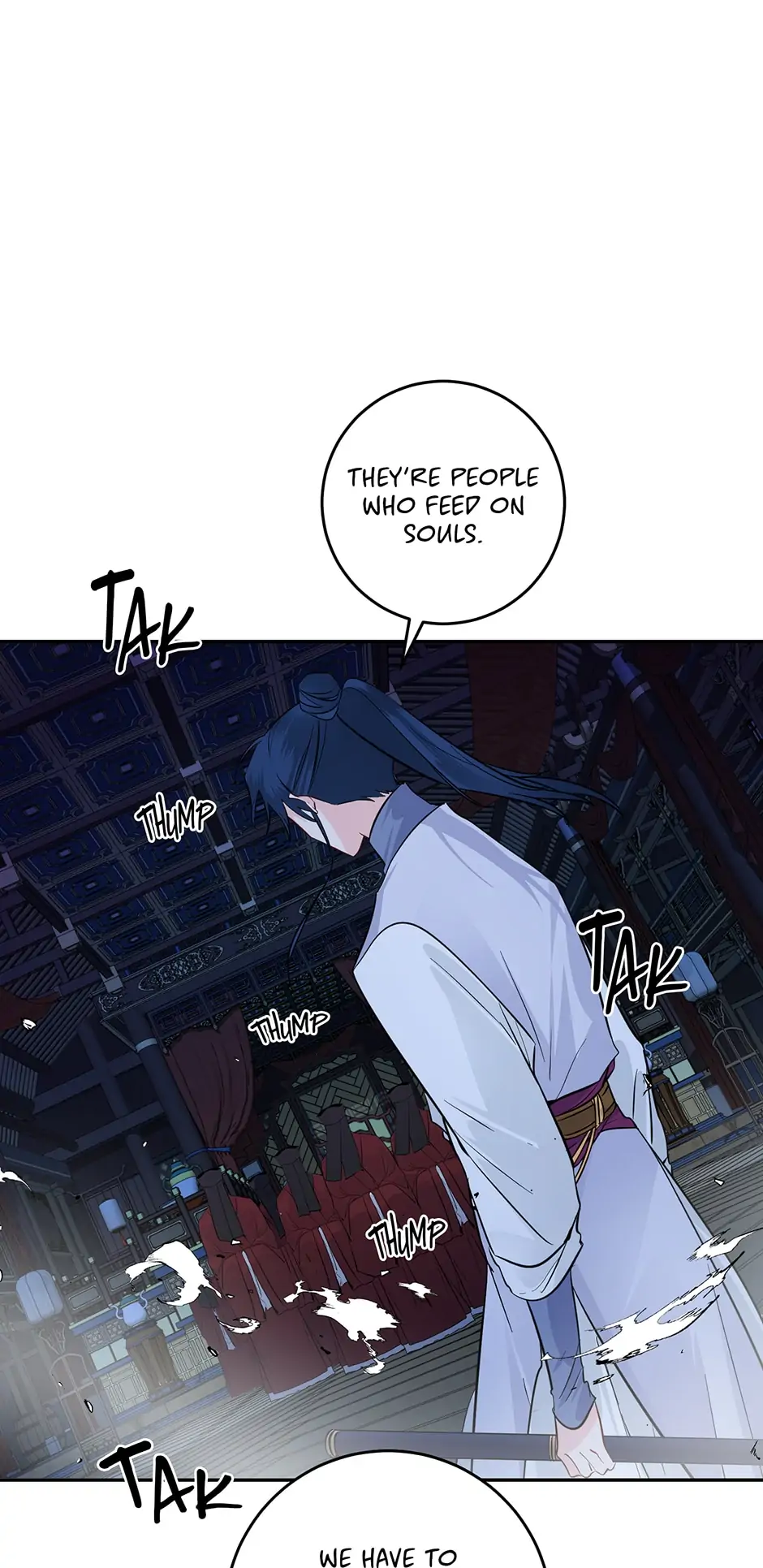 Yeon Lok Heun Chapter 127 - page 39
