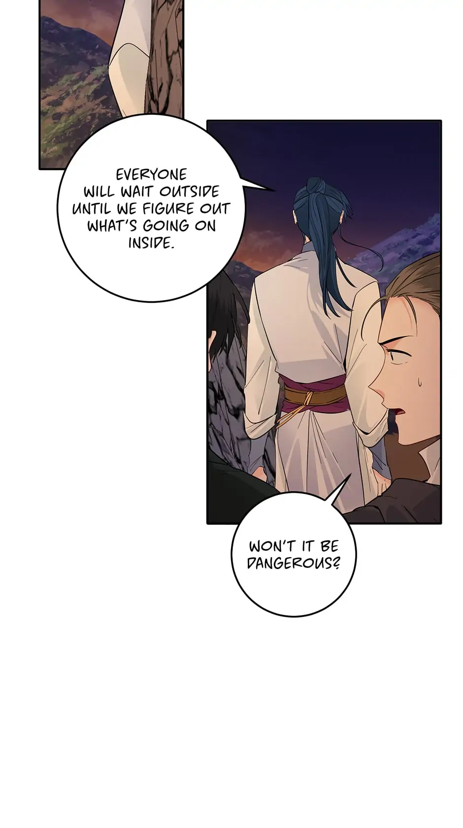 Yeon Lok Heun Chapter 127 - page 4