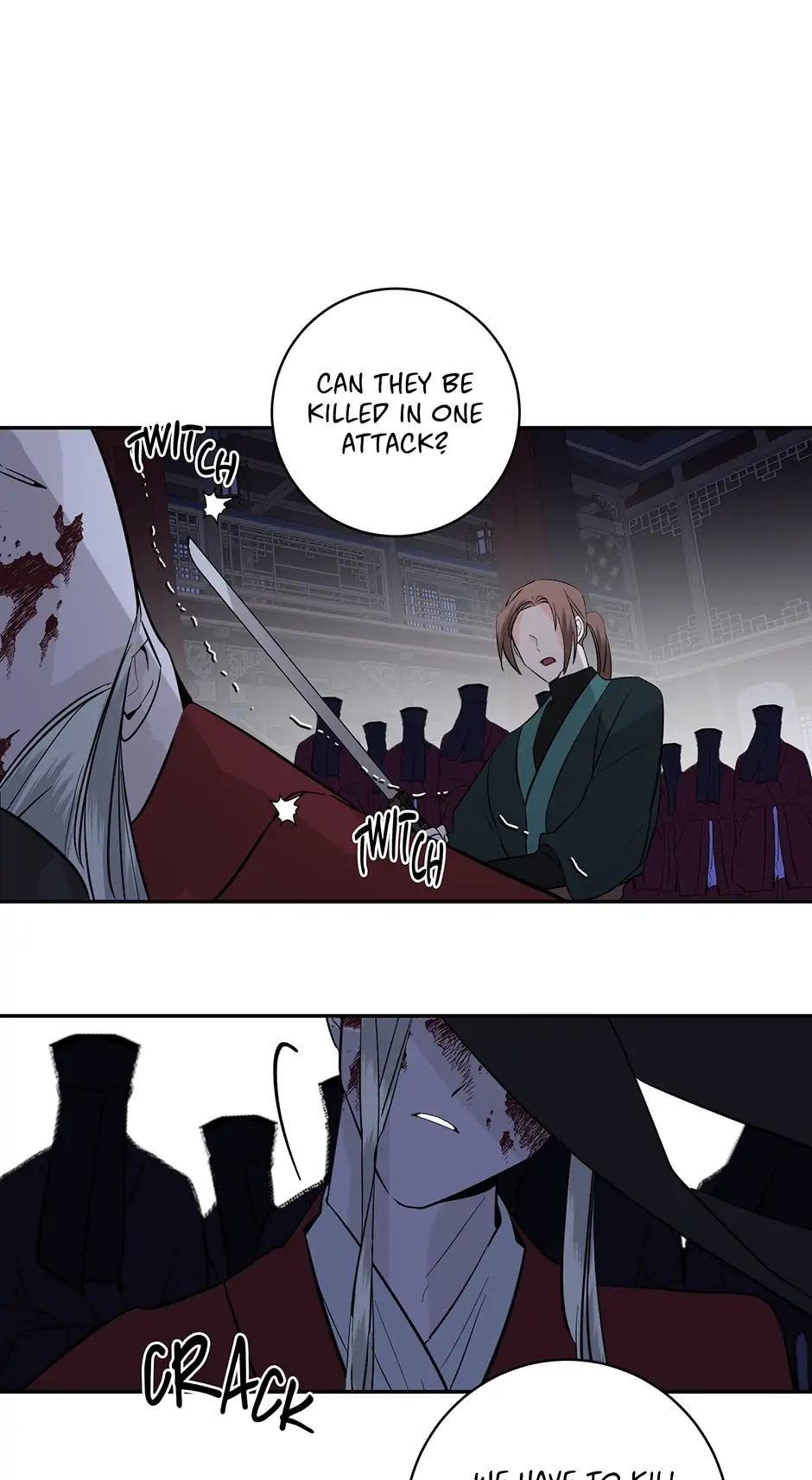 Yeon Lok Heun Chapter 127 - page 43