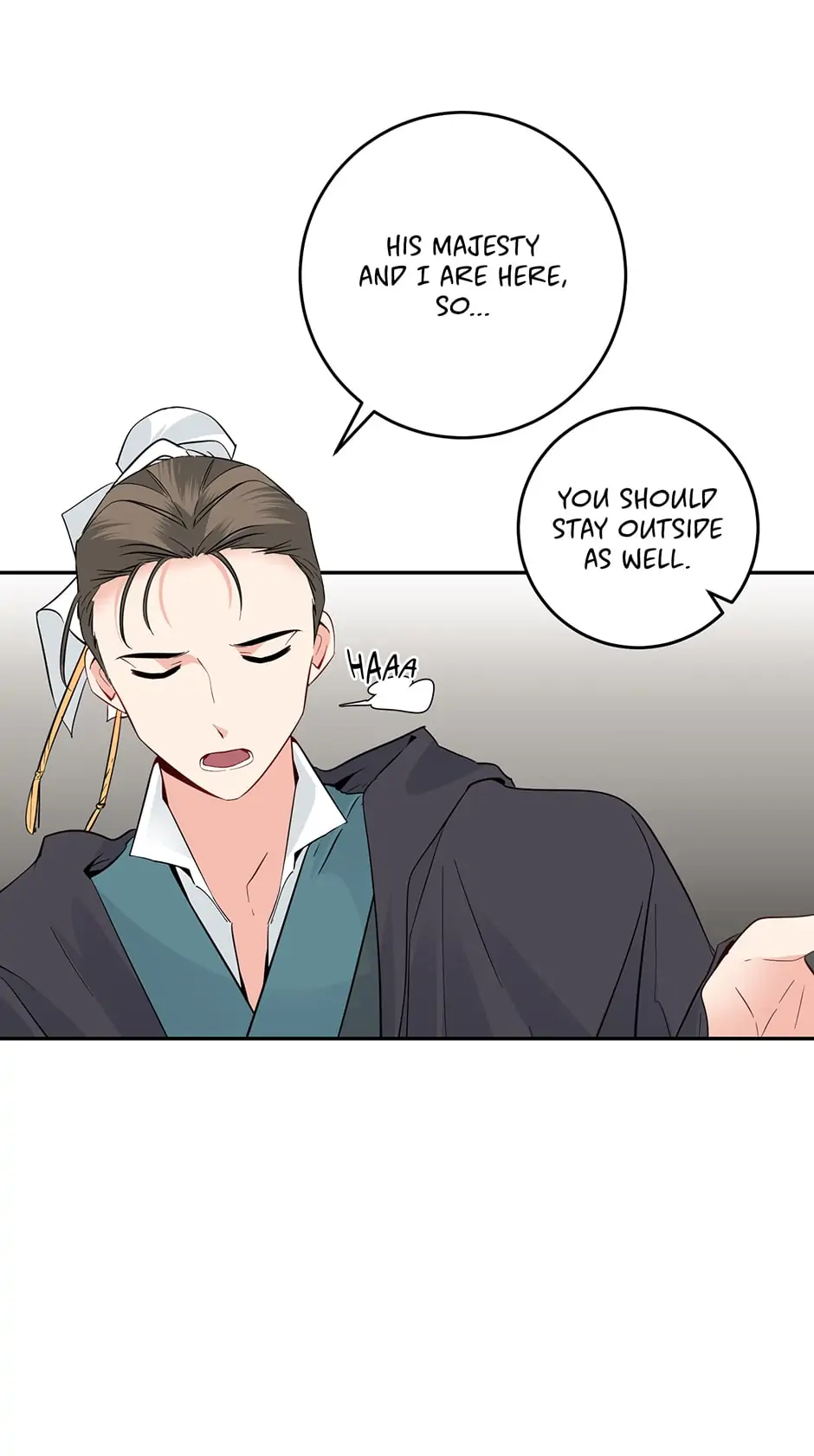 Yeon Lok Heun Chapter 127 - page 5