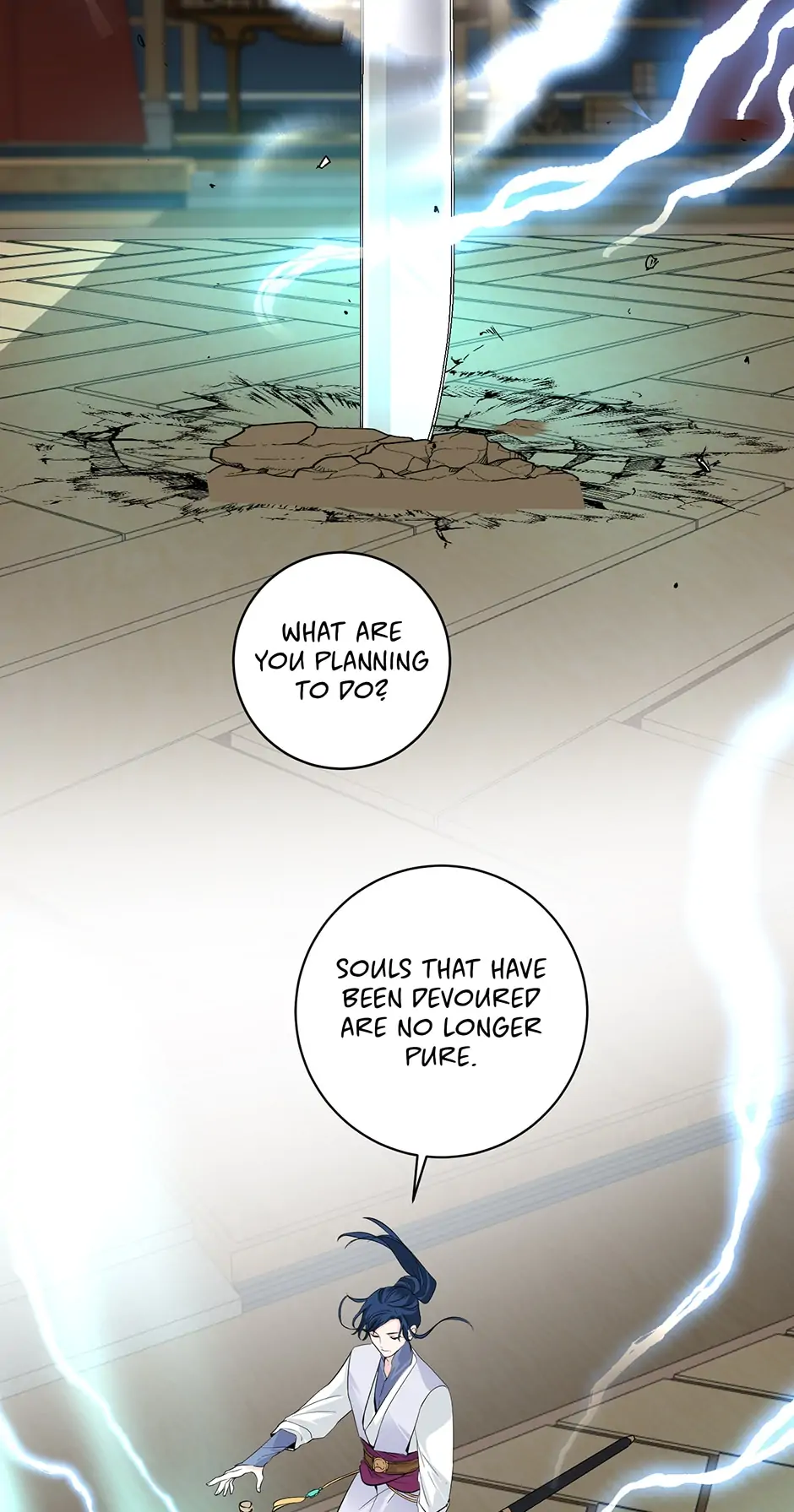 Yeon Lok Heun Chapter 128 - page 2