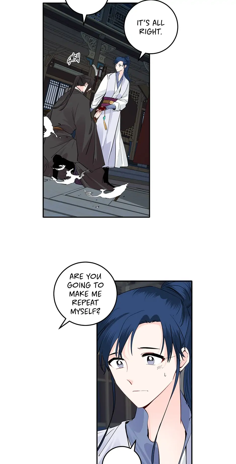 Yeon Lok Heun Chapter 128 - page 24