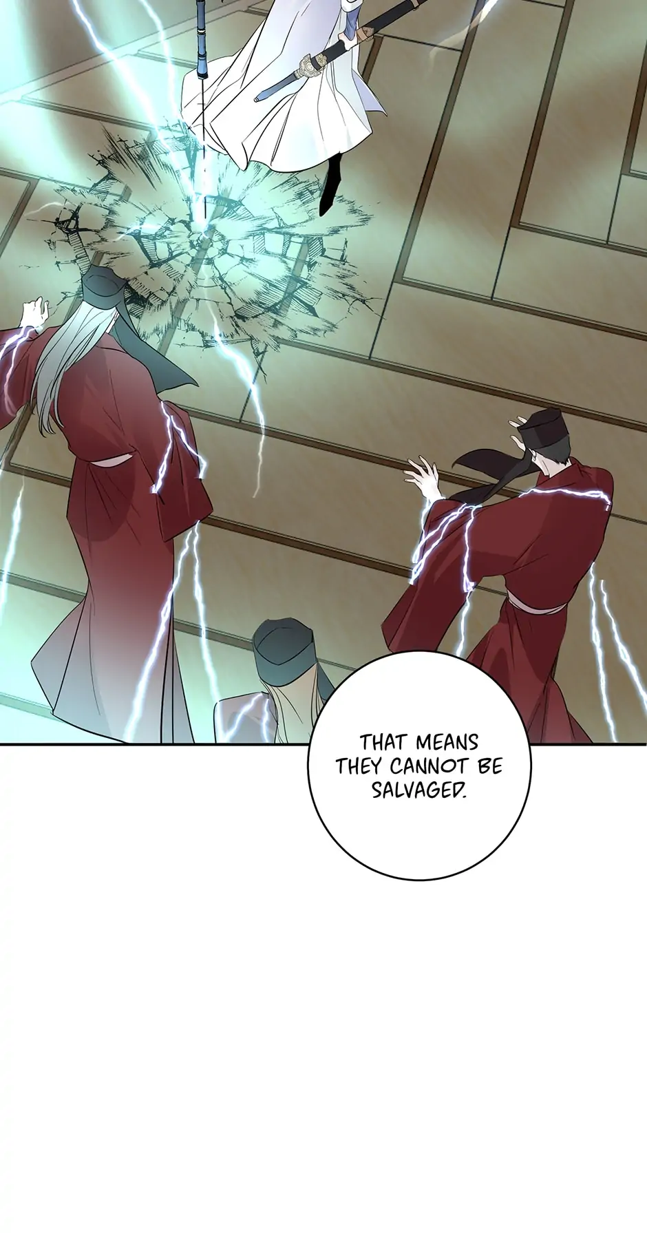 Yeon Lok Heun Chapter 128 - page 3
