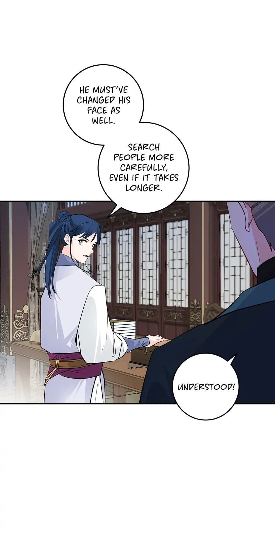 Yeon Lok Heun Chapter 128 - page 35