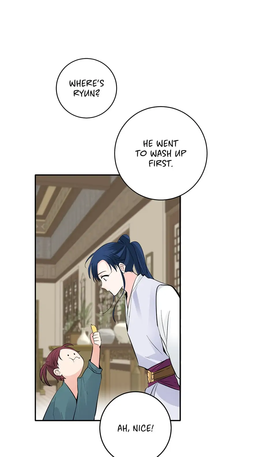 Yeon Lok Heun Chapter 129 - page 30