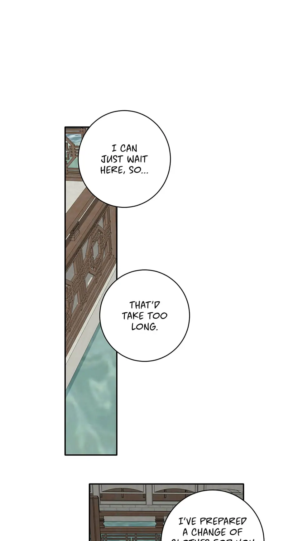 Yeon Lok Heun Chapter 129 - page 36