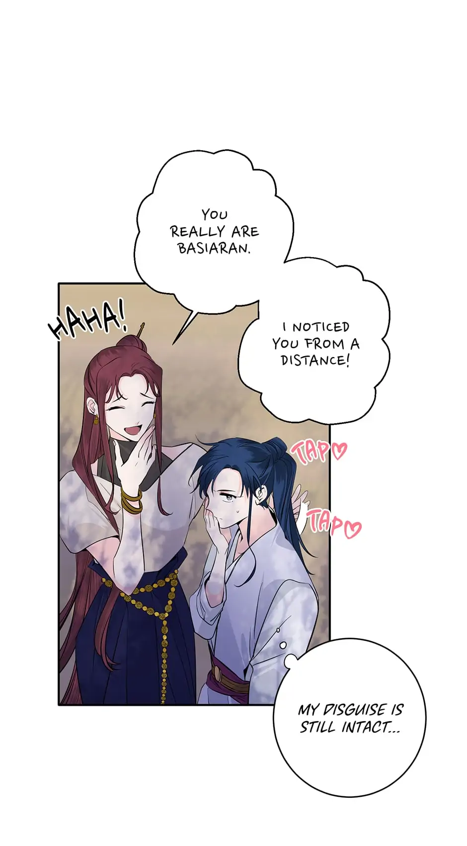 Yeon Lok Heun Chapter 129 - page 4