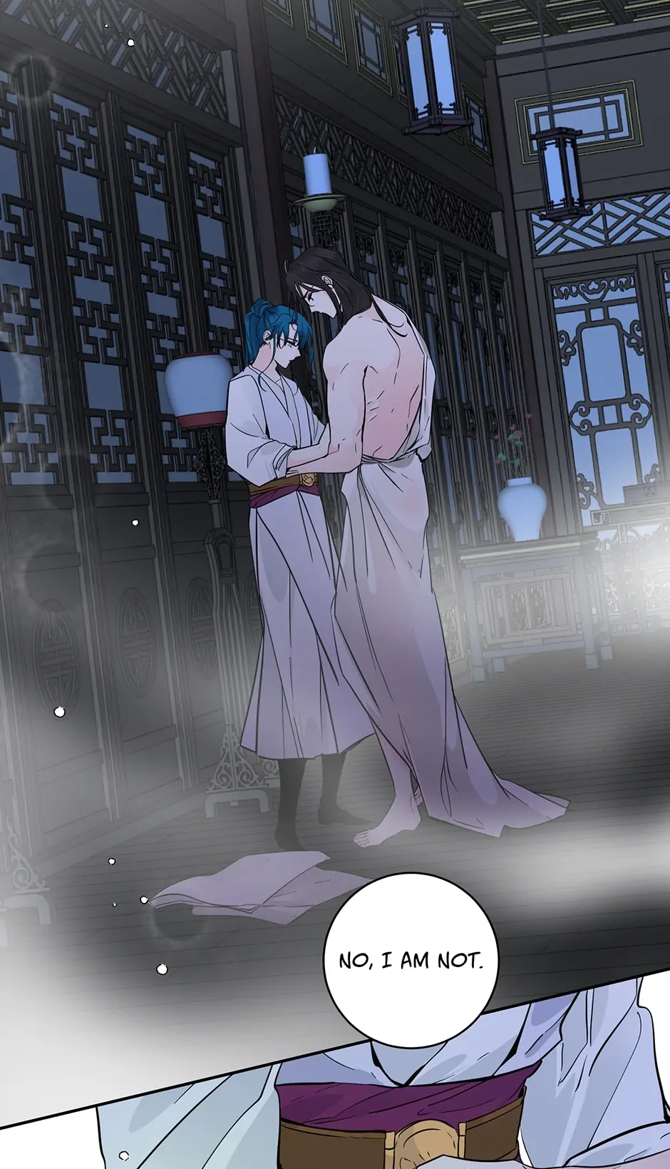 Yeon Lok Heun Chapter 132 - page 2