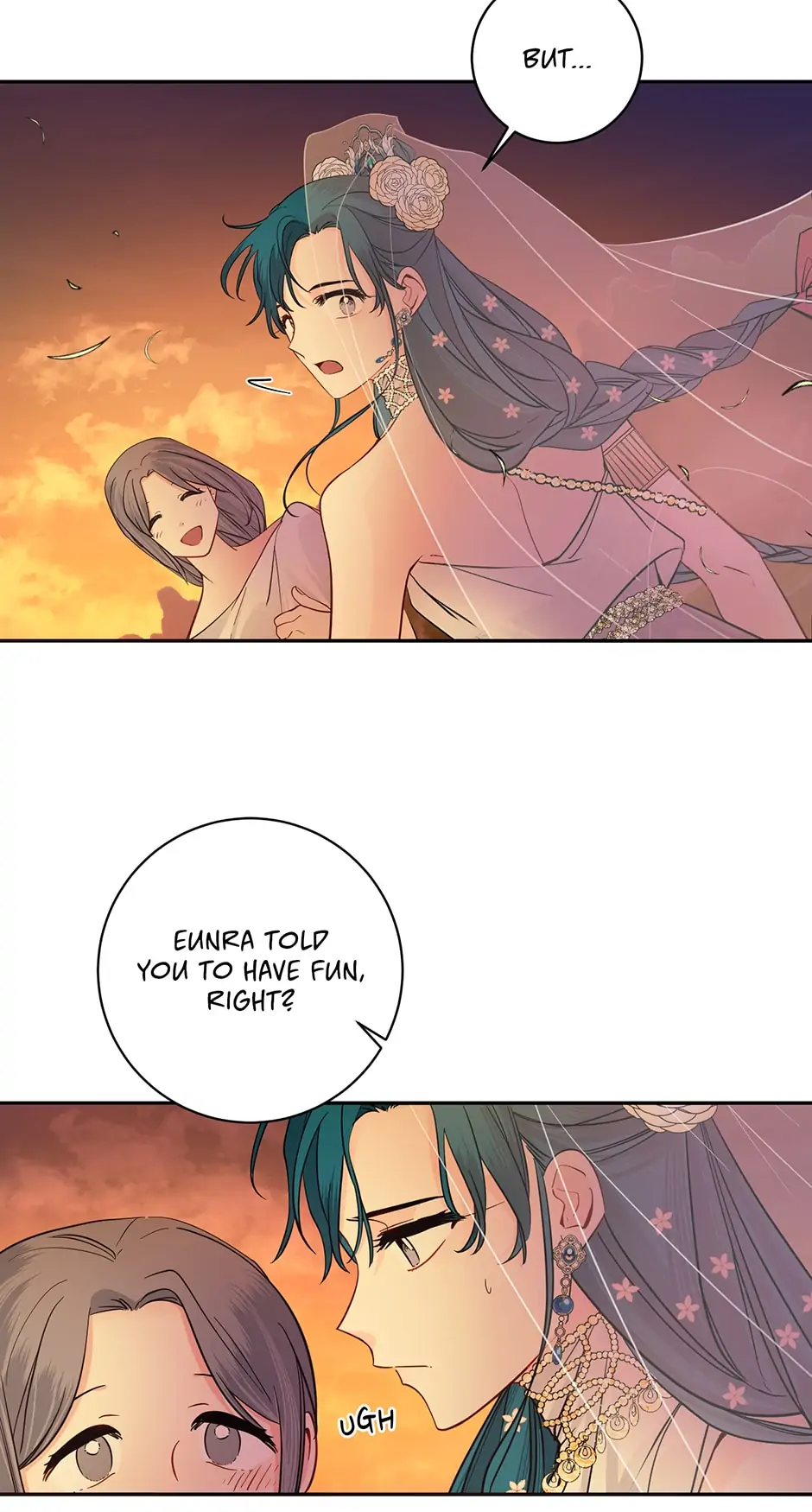 Yeon Lok Heun Chapter 134 - page 27
