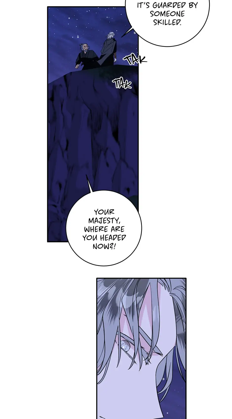 Yeon Lok Heun Chapter 134 - page 55