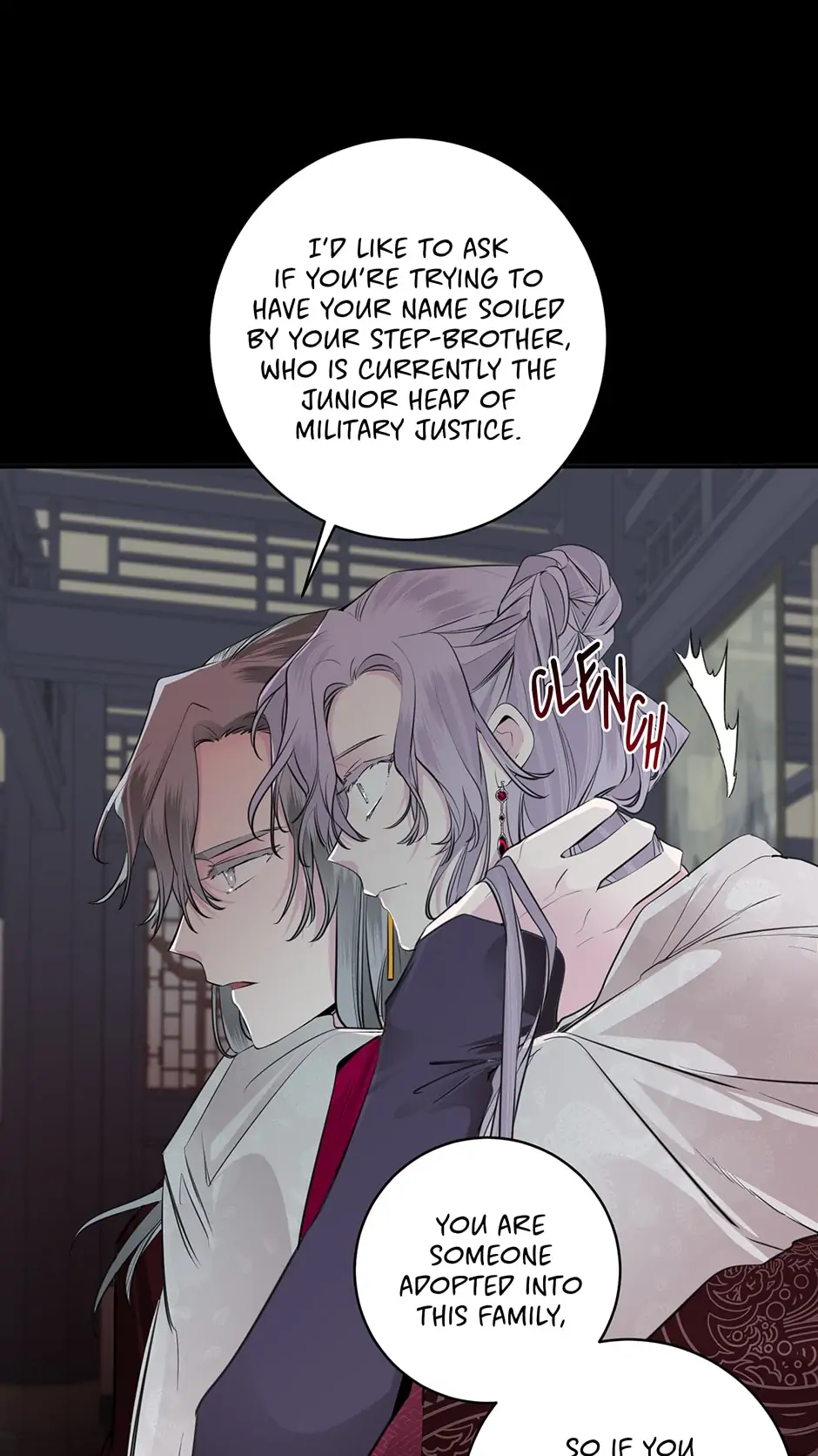 Yeon Lok Heun Chapter 135 - page 15