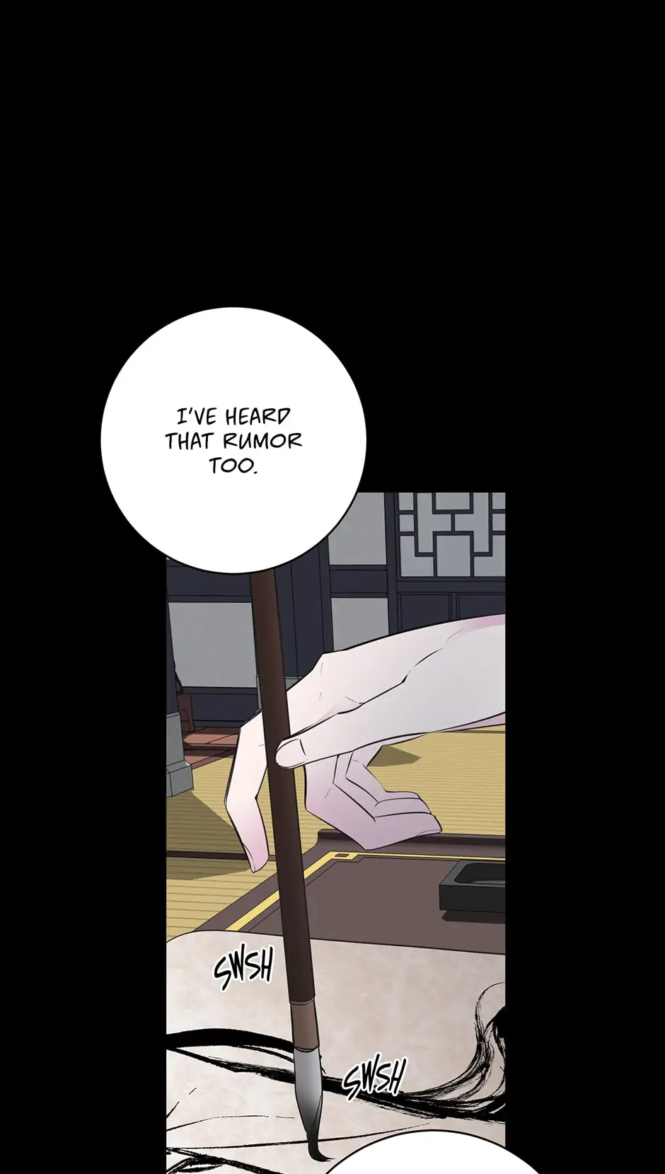 Yeon Lok Heun Chapter 135 - page 21