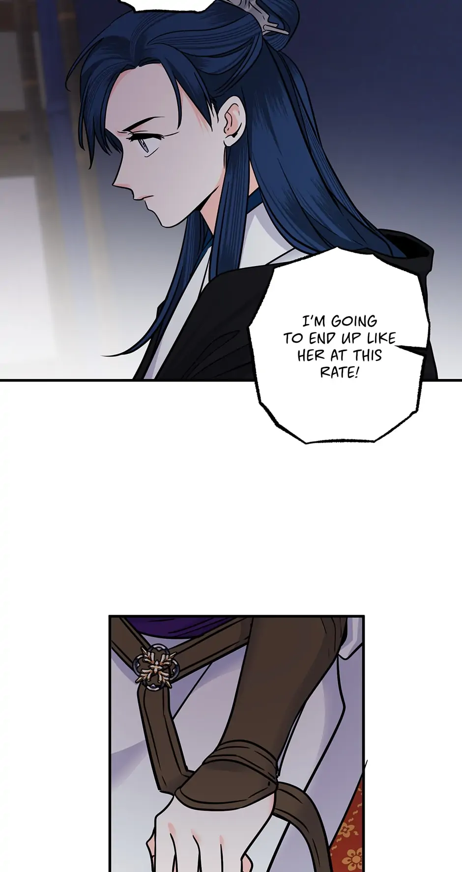 Yeon Lok Heun Chapter 168 - page 14