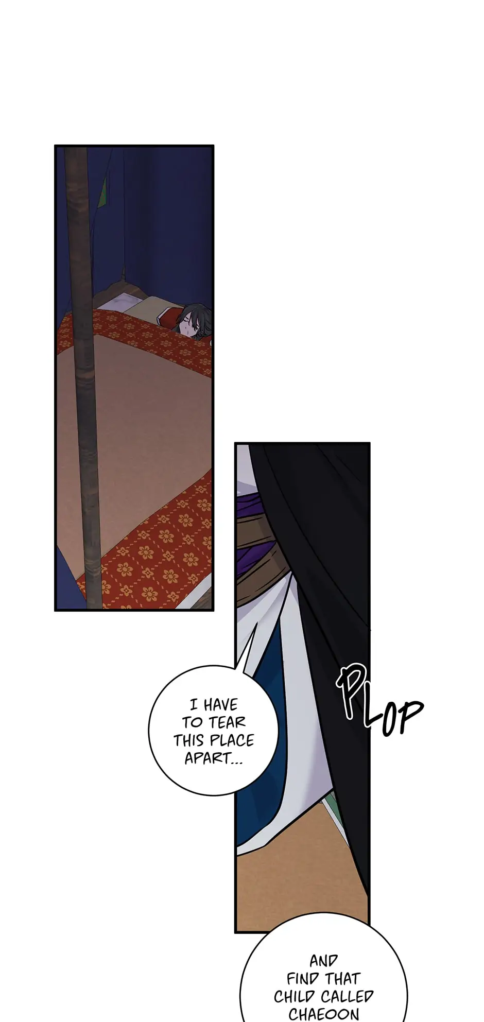 Yeon Lok Heun Chapter 168 - page 21