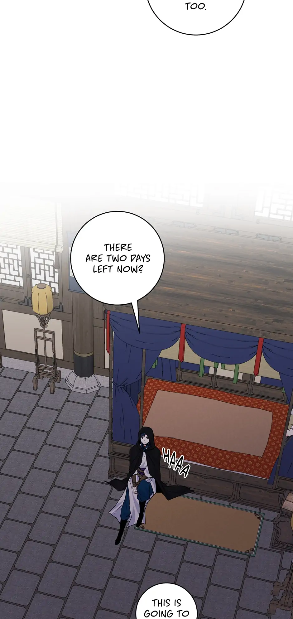 Yeon Lok Heun Chapter 168 - page 22
