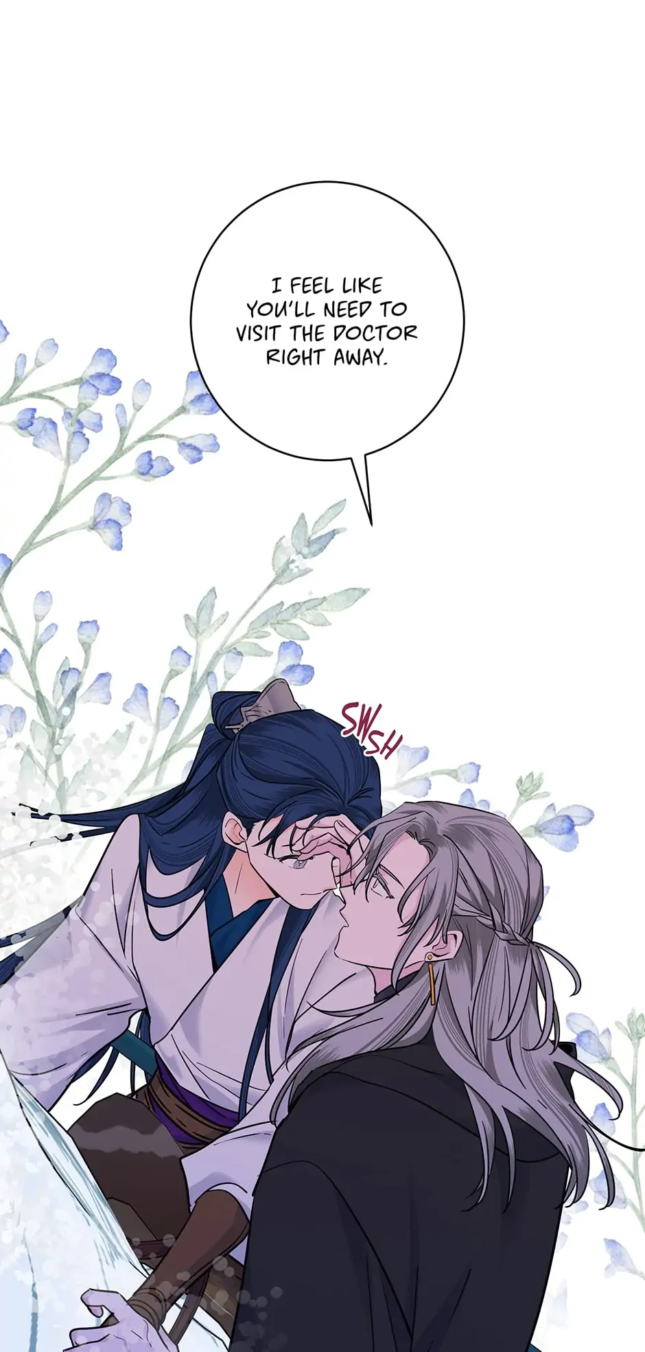 Yeon Lok Heun Chapter 169 - page 29