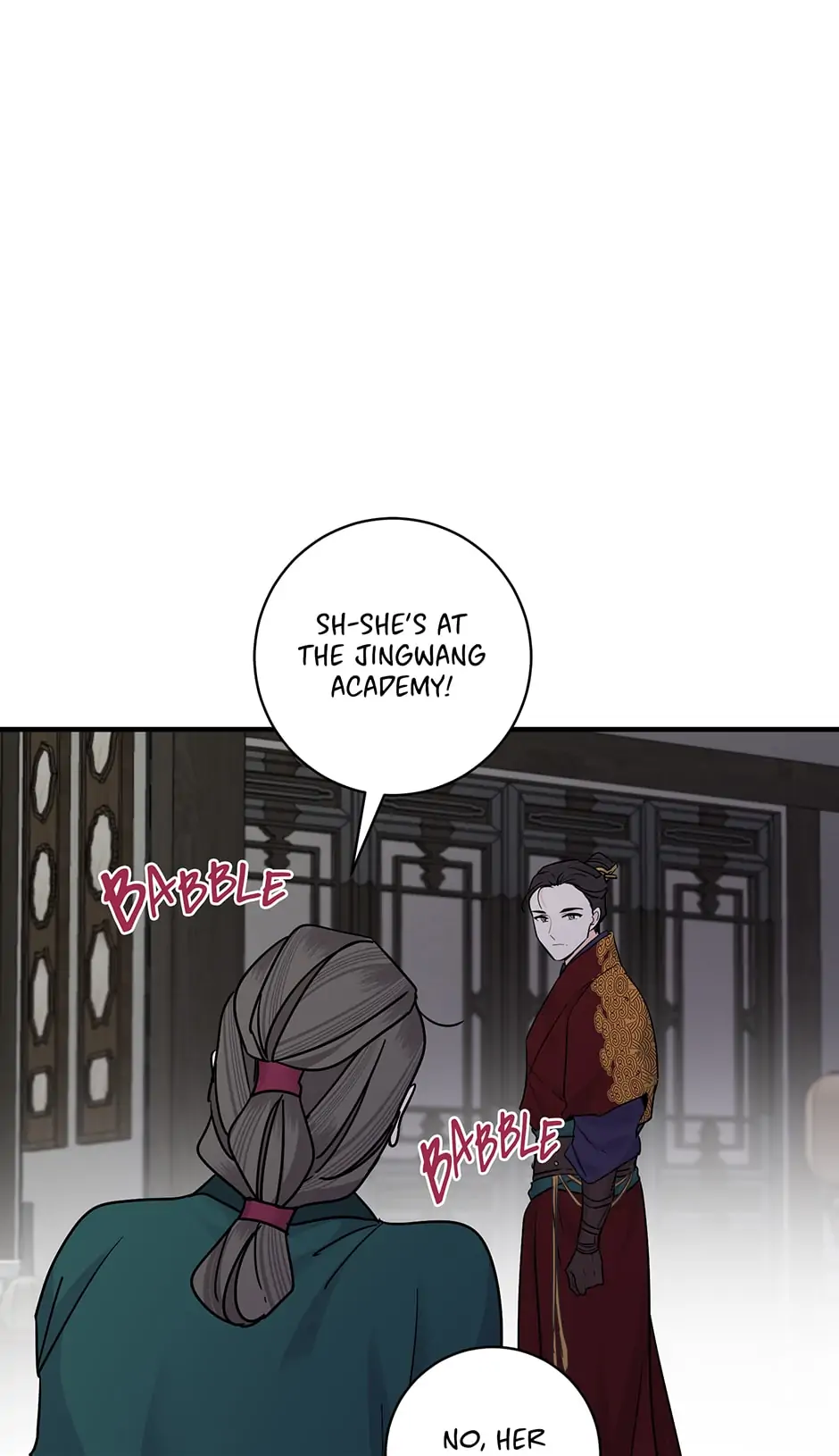 Yeon Lok Heun Chapter 169 - page 48