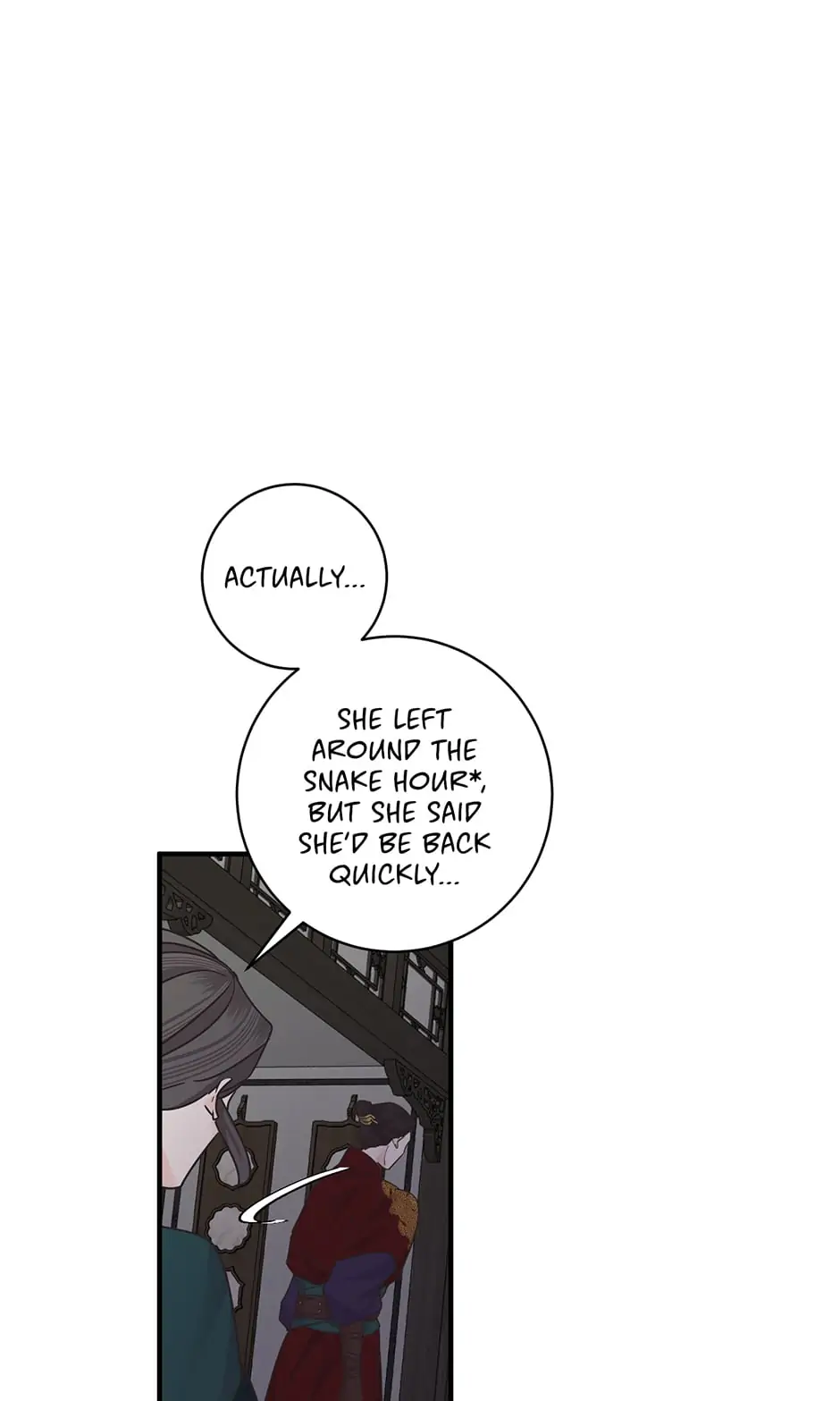 Yeon Lok Heun Chapter 169 - page 54