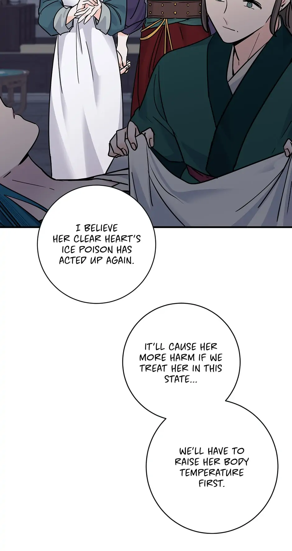 Yeon Lok Heun Chapter 170 - page 14