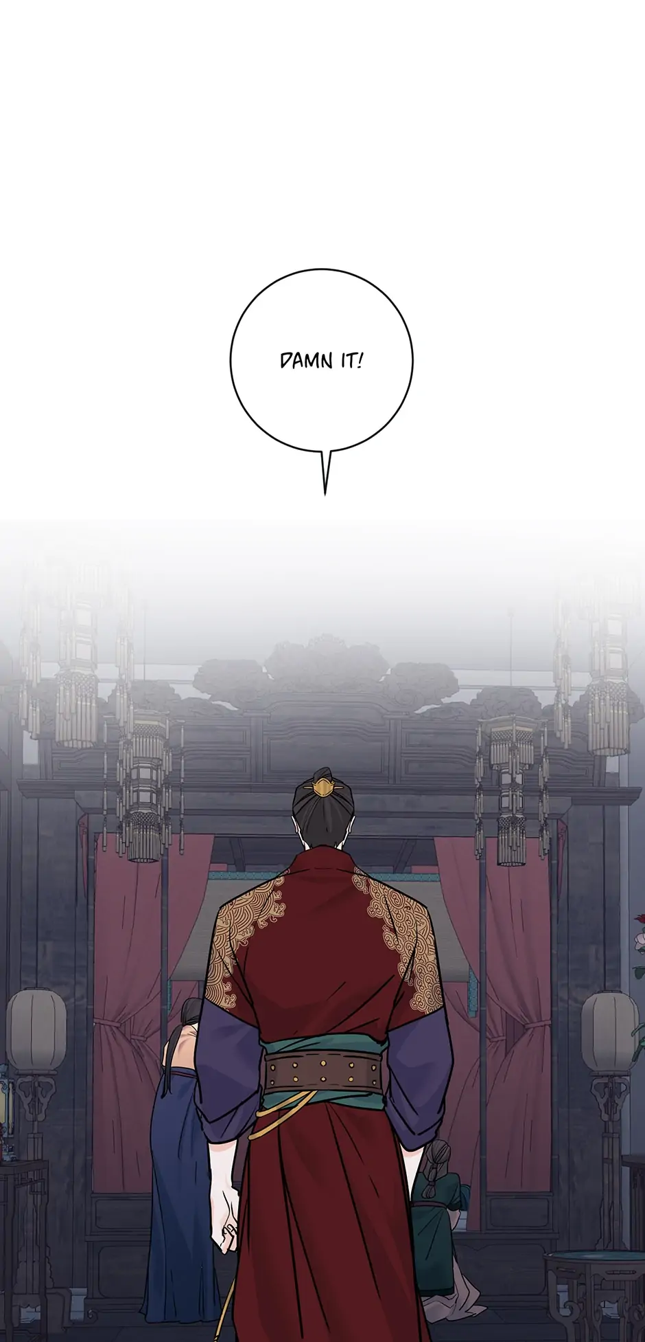 Yeon Lok Heun Chapter 170 - page 20