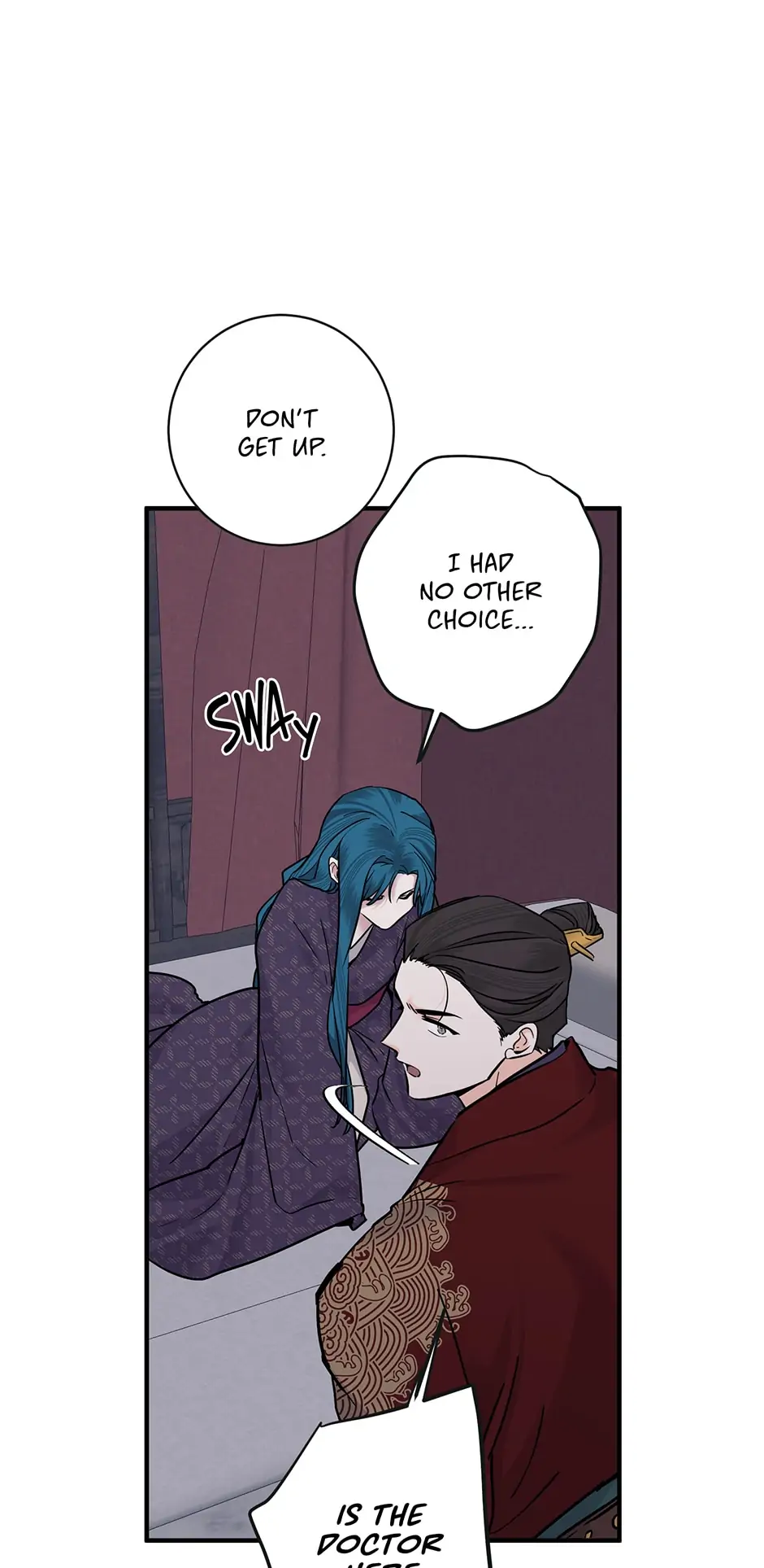 Yeon Lok Heun Chapter 170 - page 6