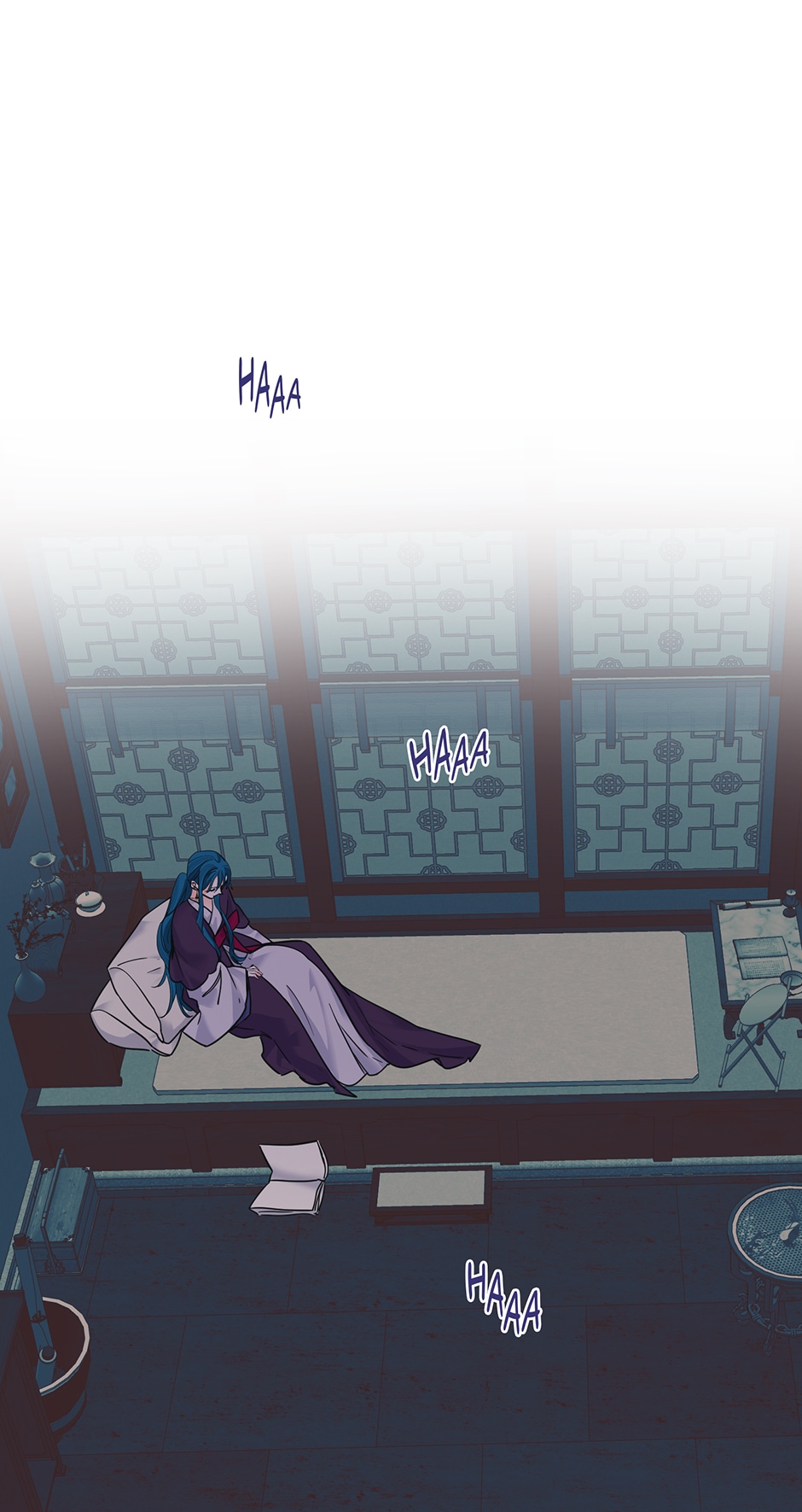 Yeon Lok Heun Chapter 172 - page 17