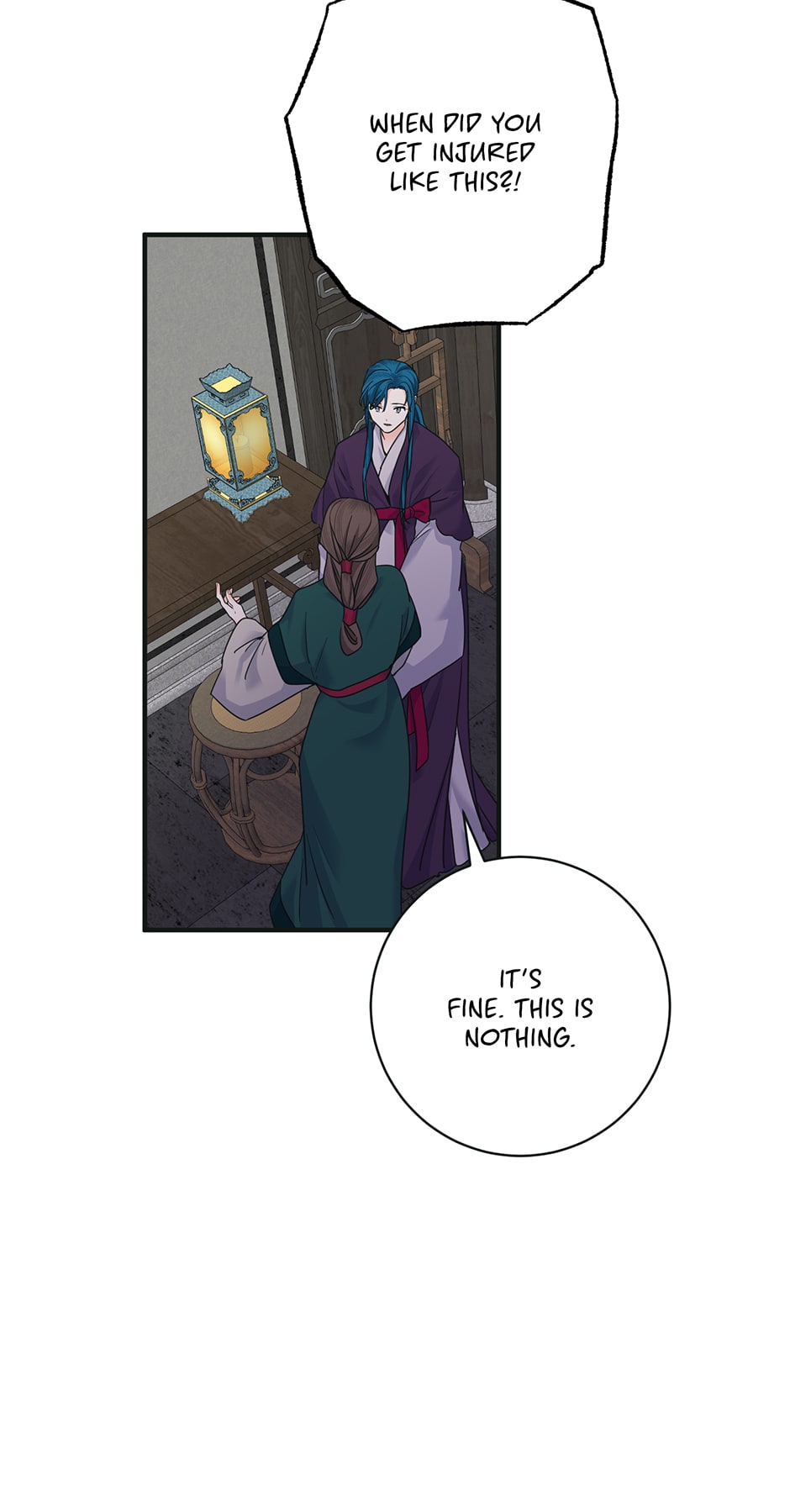 Yeon Lok Heun Chapter 172 - page 39