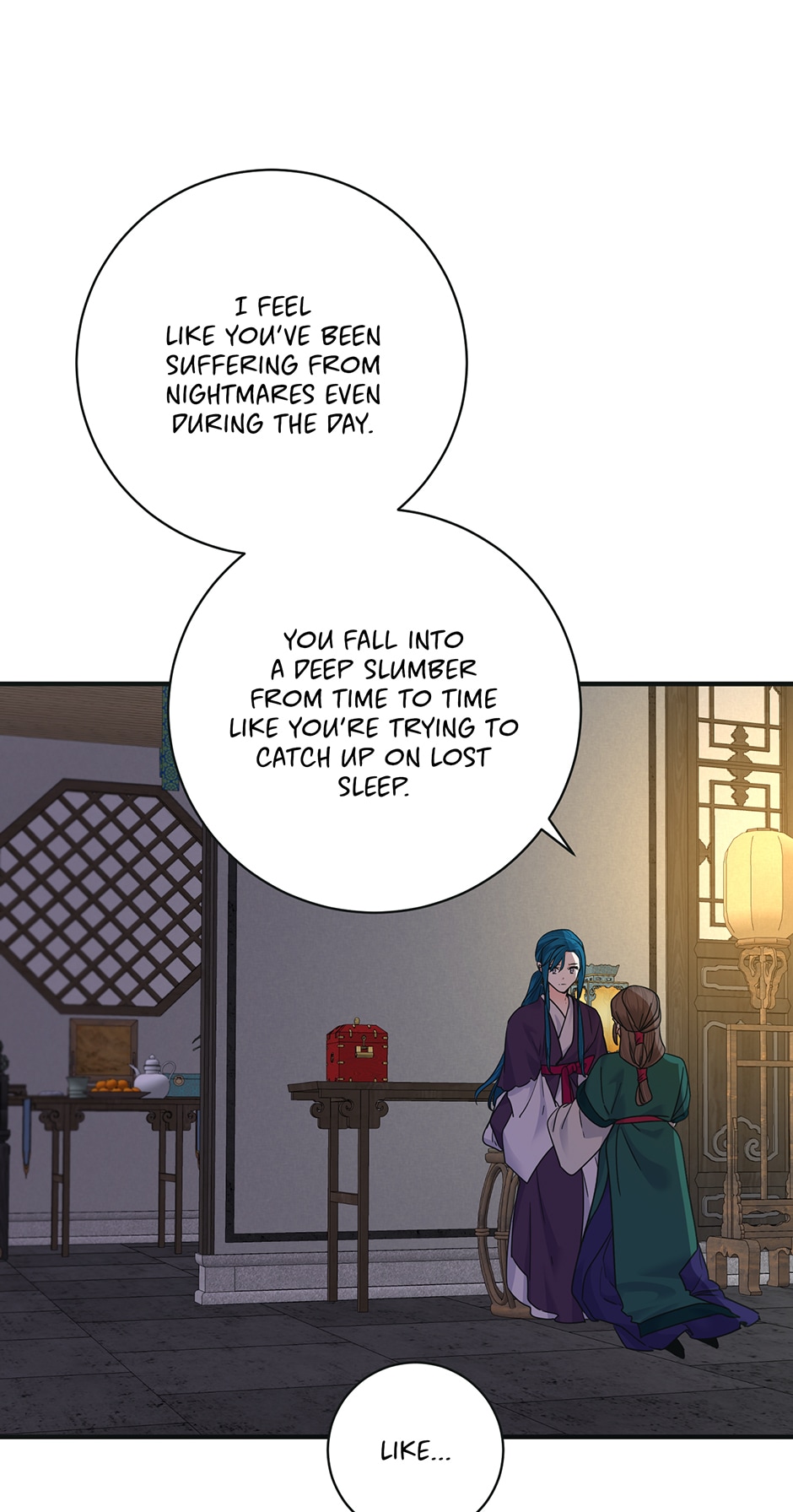 Yeon Lok Heun Chapter 172 - page 41