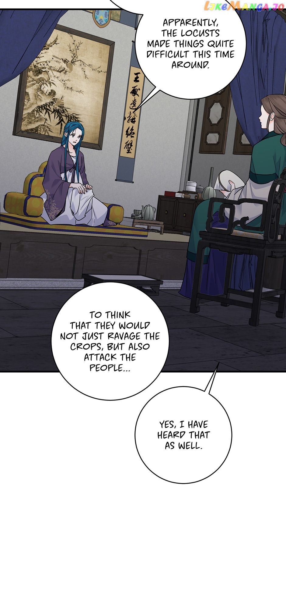 Yeon Lok Heun Chapter 183 - page 21