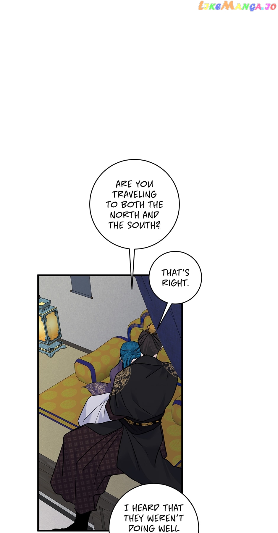 Yeon Lok Heun Chapter 183 - page 40