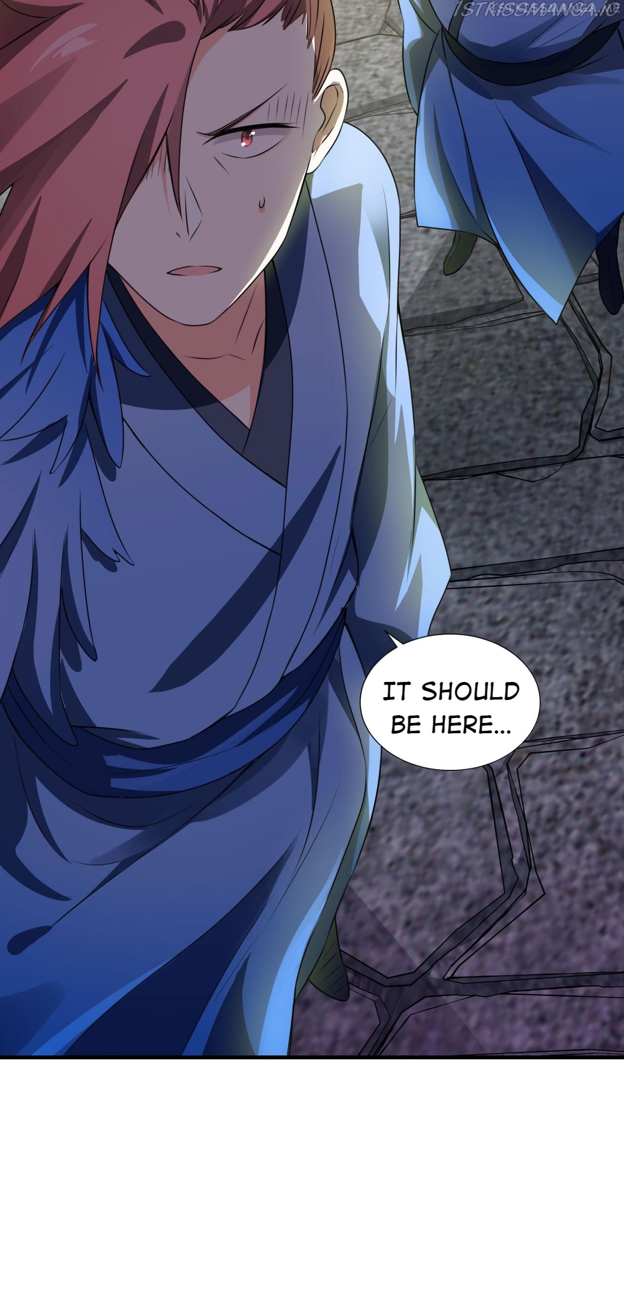 I Just Had To Pick Up A Female Disciple Chapter 15.1 - page 20