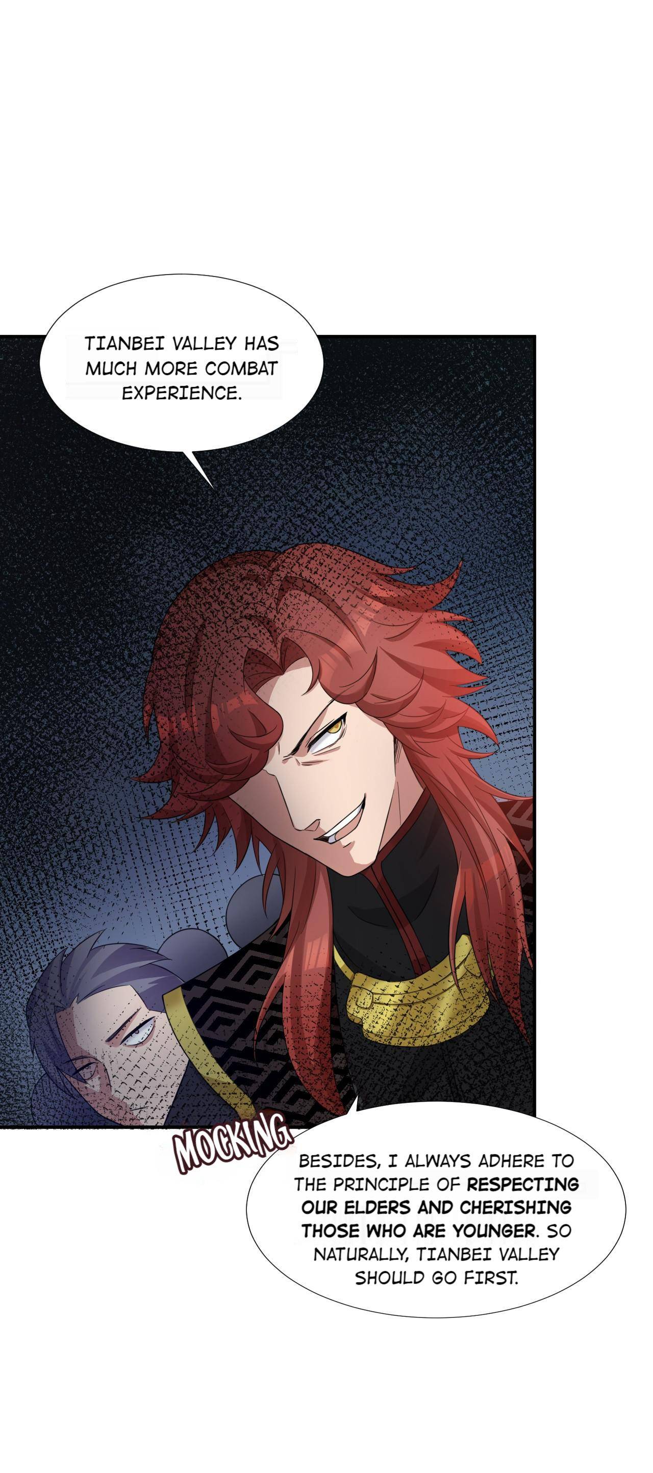 I Just Had To Pick Up A Female Disciple Chapter 32 - page 10