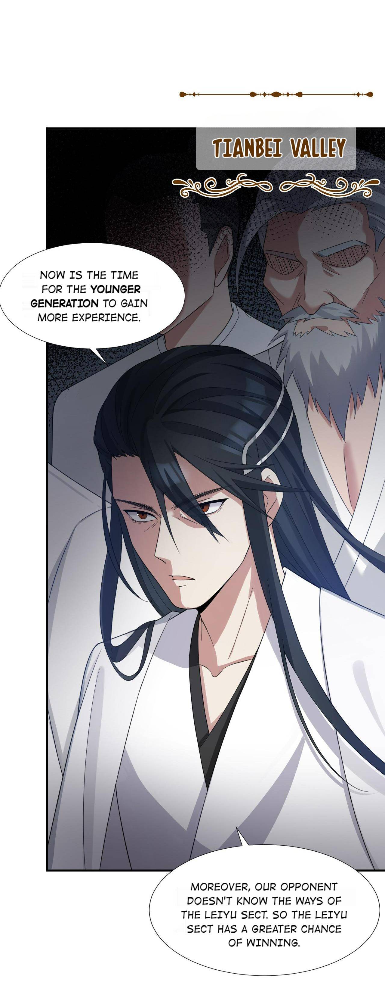 I Just Had To Pick Up A Female Disciple Chapter 32 - page 11