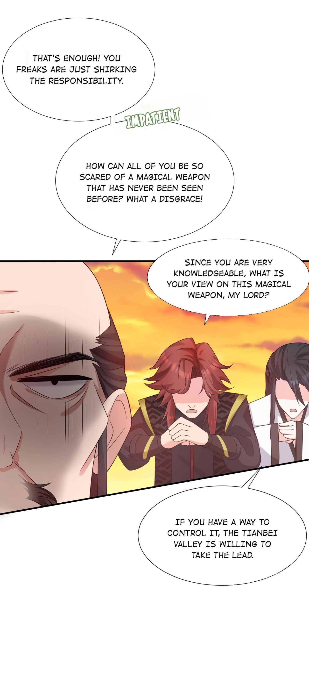 I Just Had To Pick Up A Female Disciple Chapter 32 - page 12
