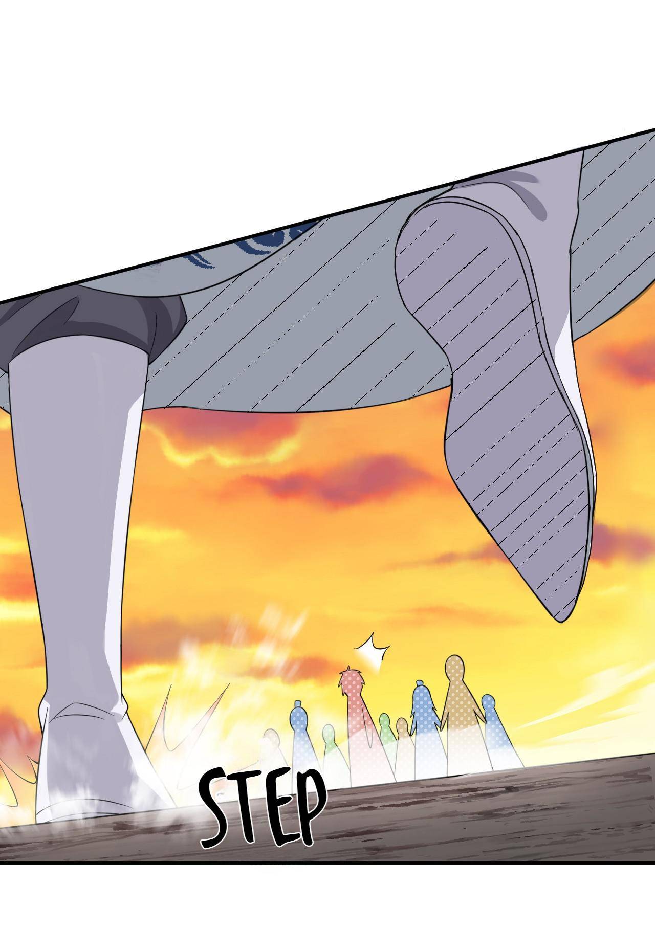 I Just Had To Pick Up A Female Disciple Chapter 32 - page 14