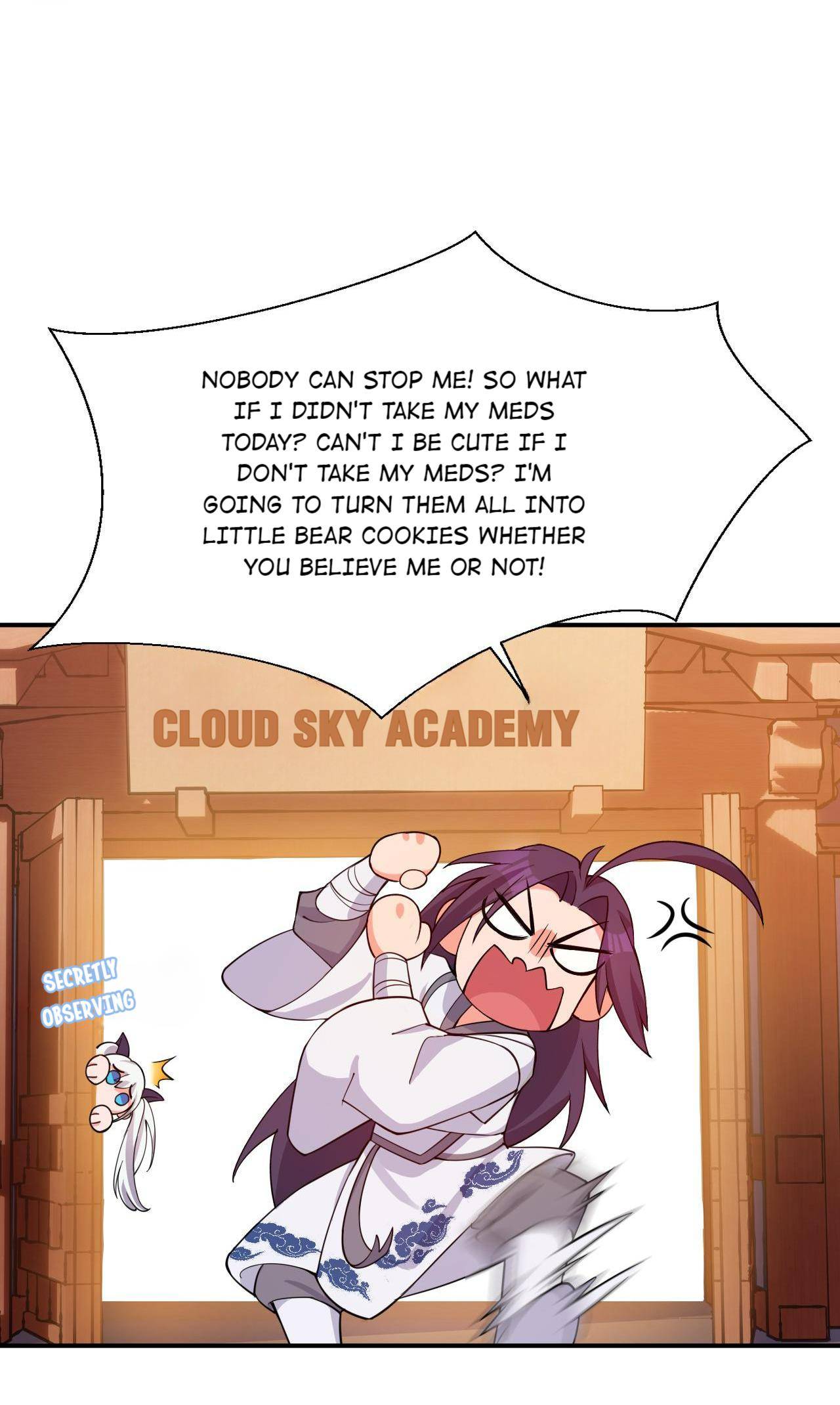 I Just Had To Pick Up A Female Disciple Chapter 32 - page 17