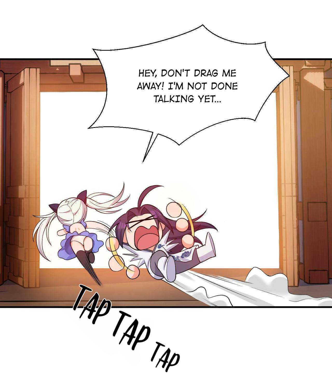 I Just Had To Pick Up A Female Disciple Chapter 32 - page 18