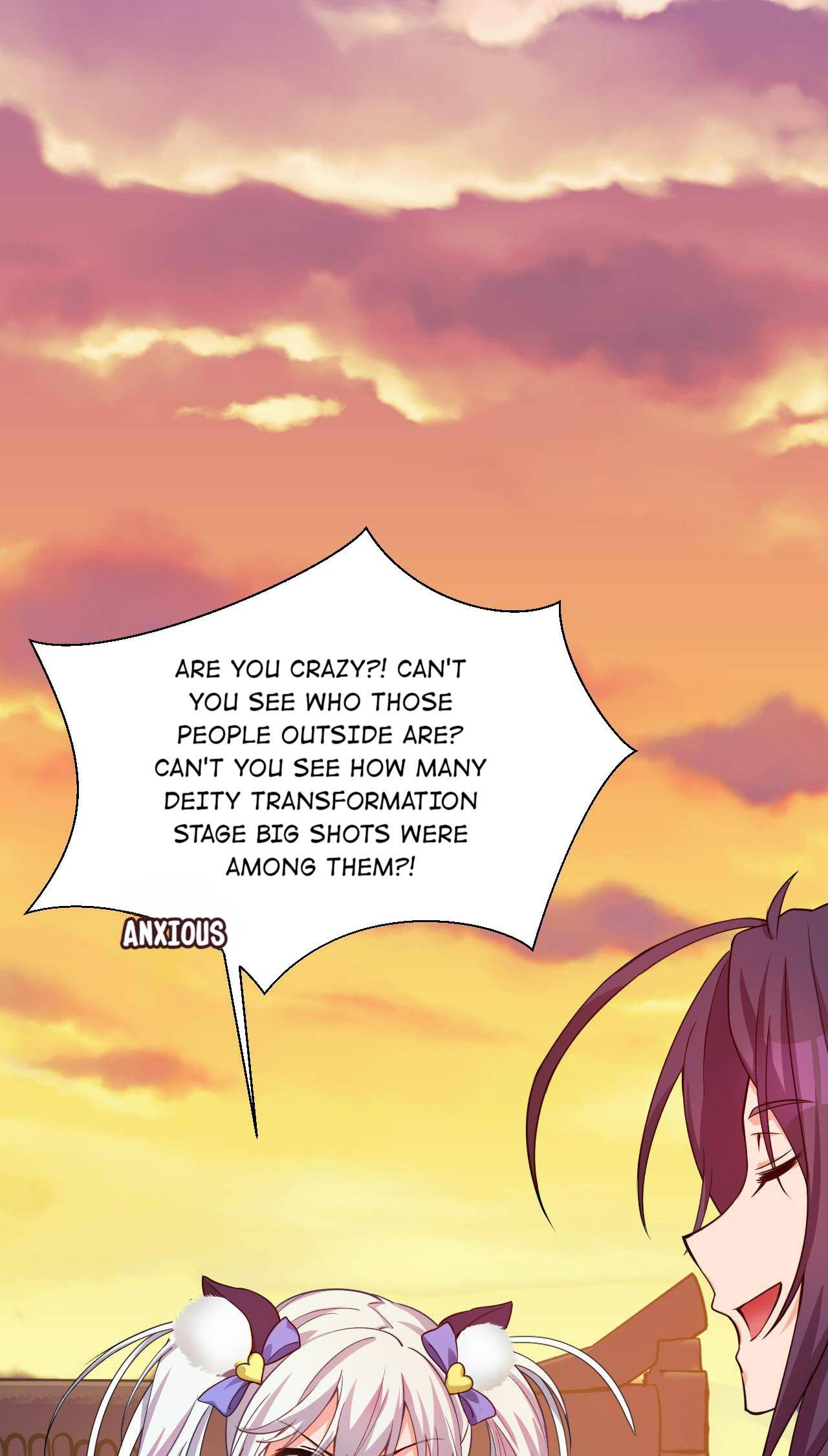 I Just Had To Pick Up A Female Disciple Chapter 32 - page 20