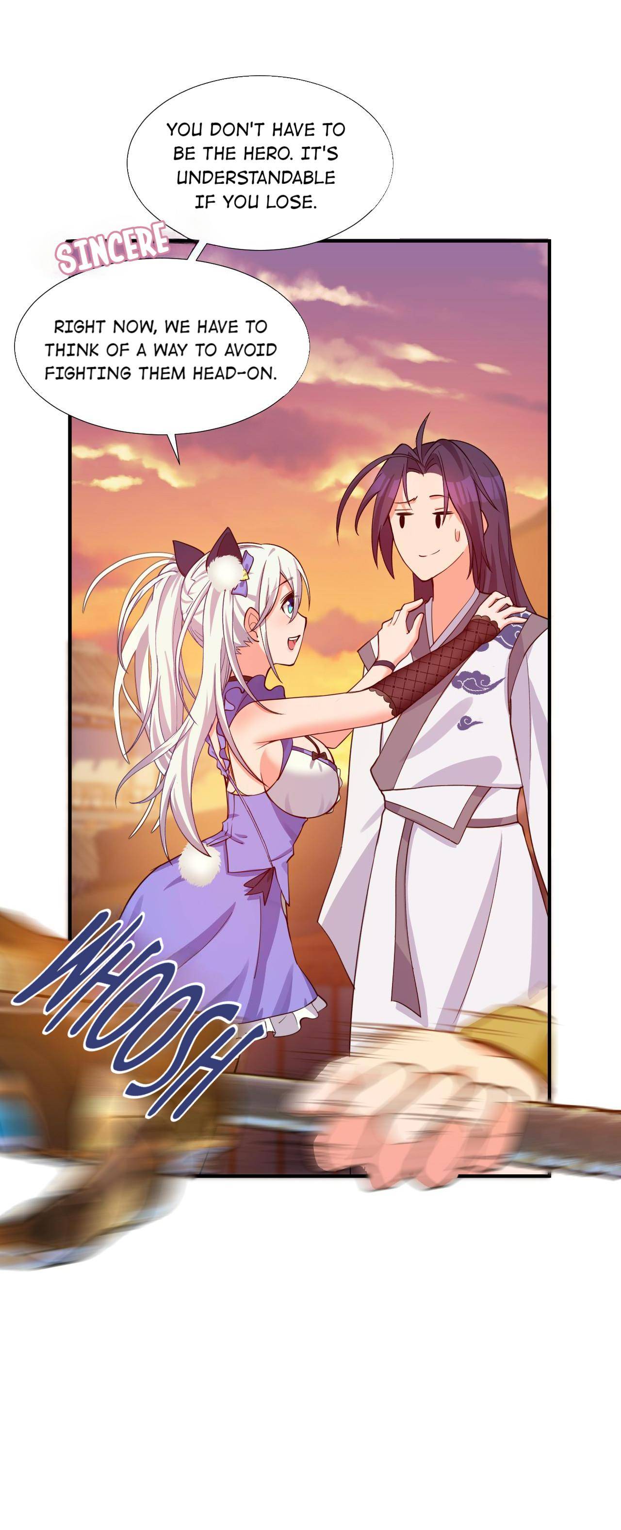 I Just Had To Pick Up A Female Disciple Chapter 32 - page 23