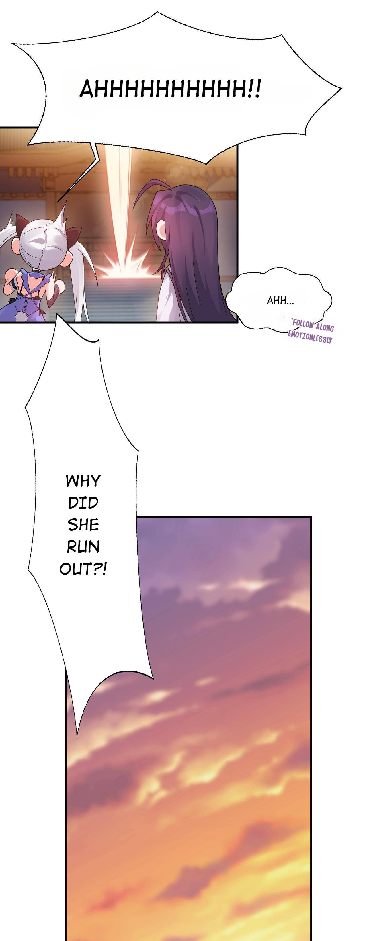 I Just Had To Pick Up A Female Disciple Chapter 32 - page 25
