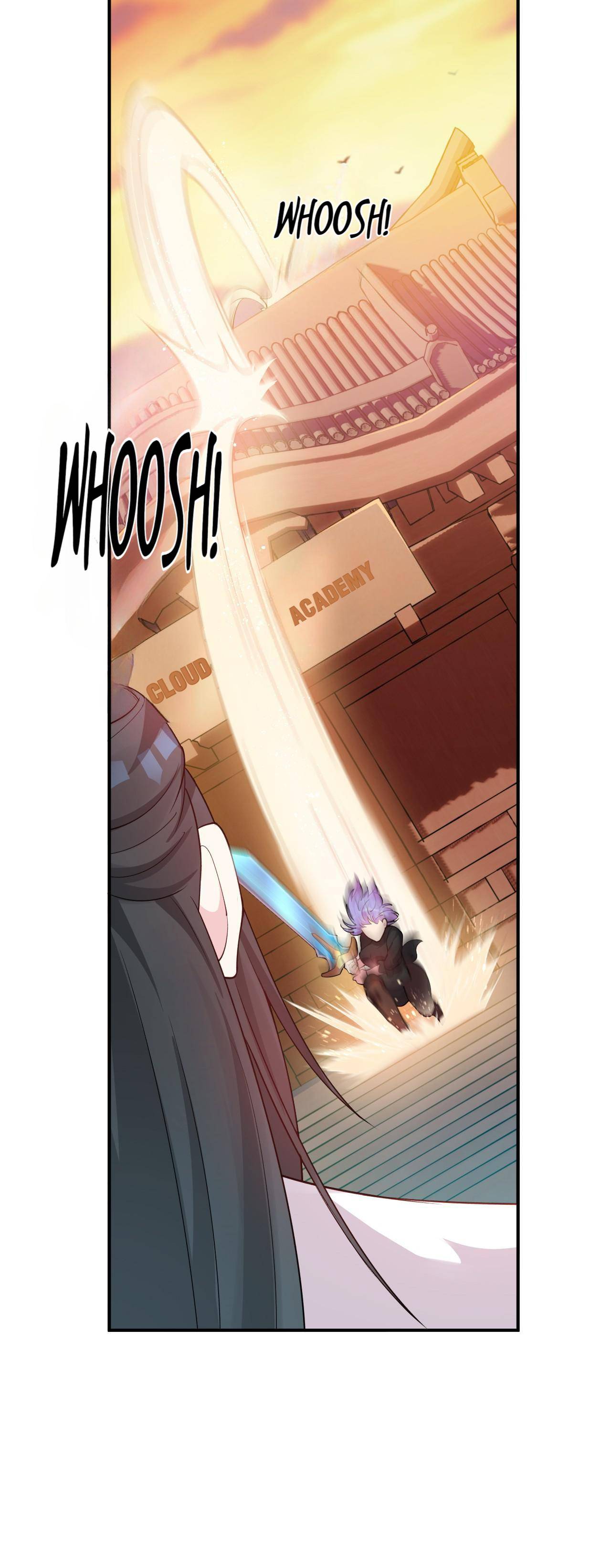 I Just Had To Pick Up A Female Disciple Chapter 32 - page 26
