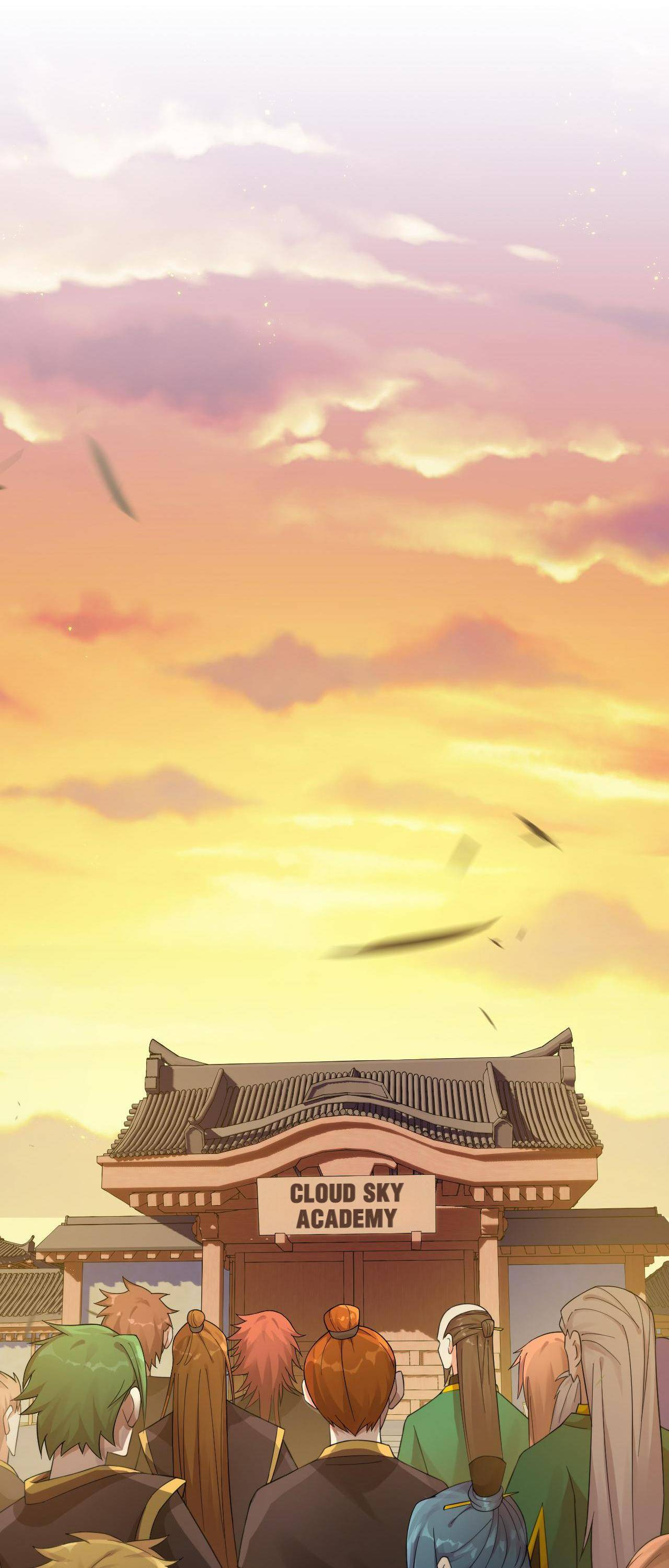 I Just Had To Pick Up A Female Disciple Chapter 32 - page 3