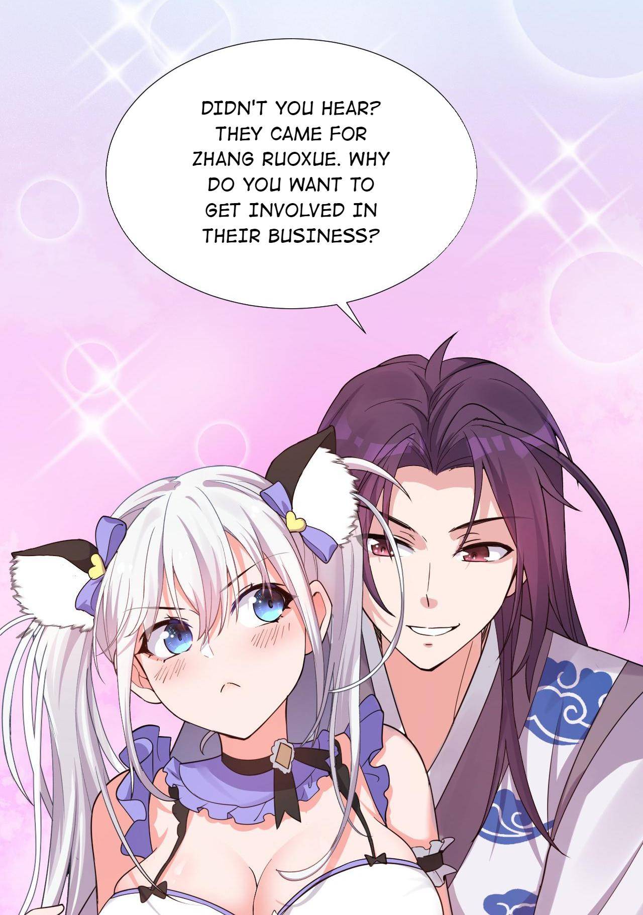 I Just Had To Pick Up A Female Disciple Chapter 32 - page 32