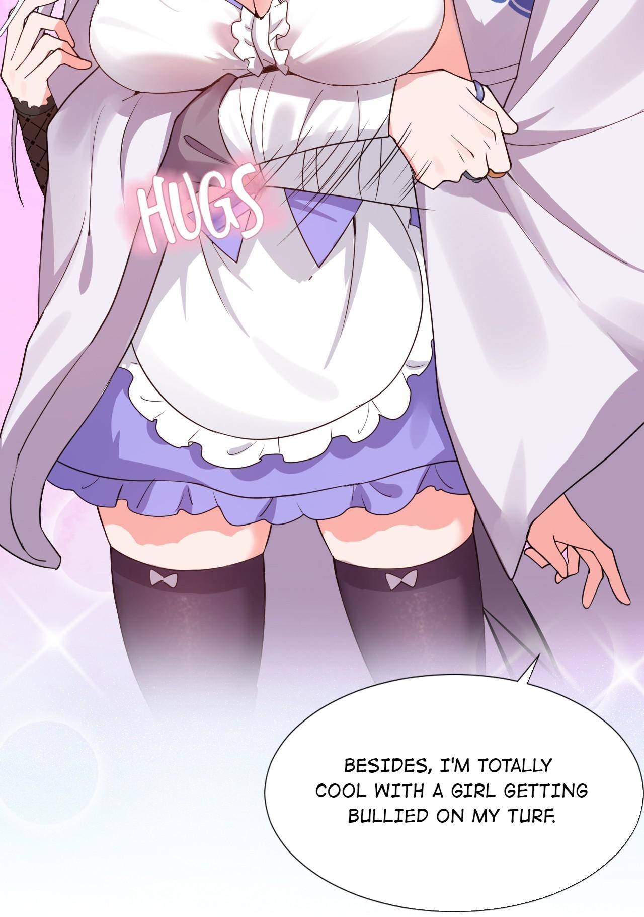 I Just Had To Pick Up A Female Disciple Chapter 32 - page 33