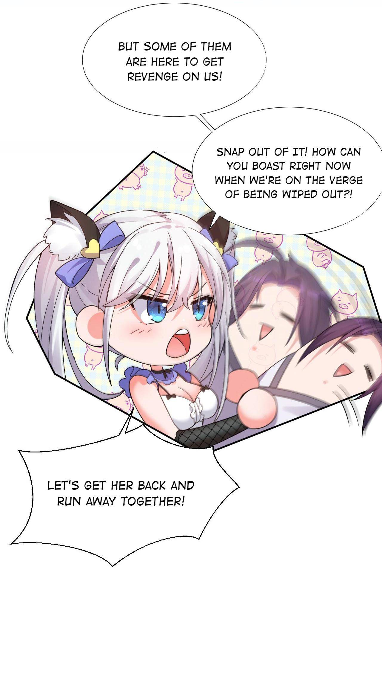 I Just Had To Pick Up A Female Disciple Chapter 32 - page 34