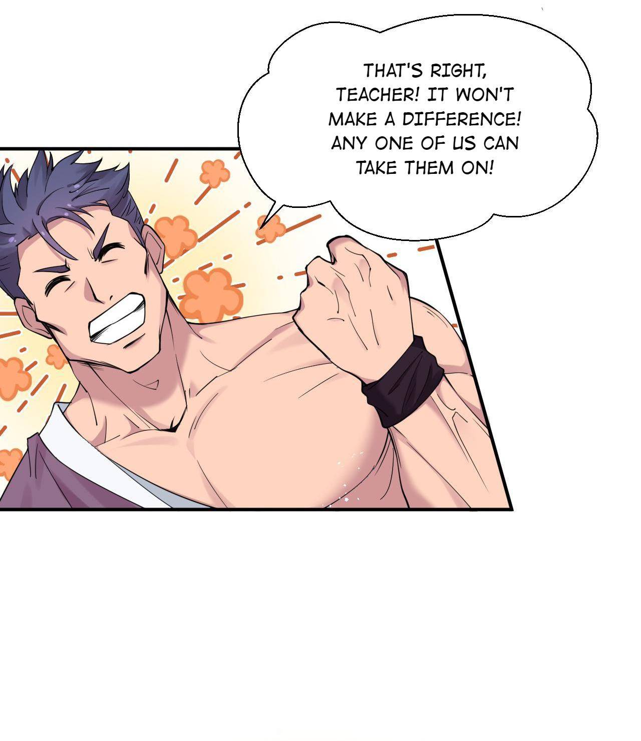 I Just Had To Pick Up A Female Disciple Chapter 32 - page 39