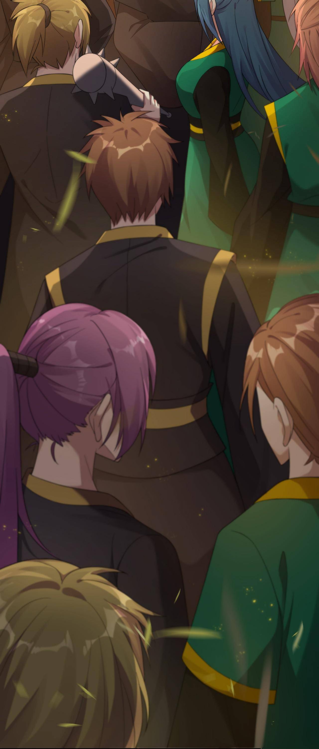 I Just Had To Pick Up A Female Disciple Chapter 32 - page 4