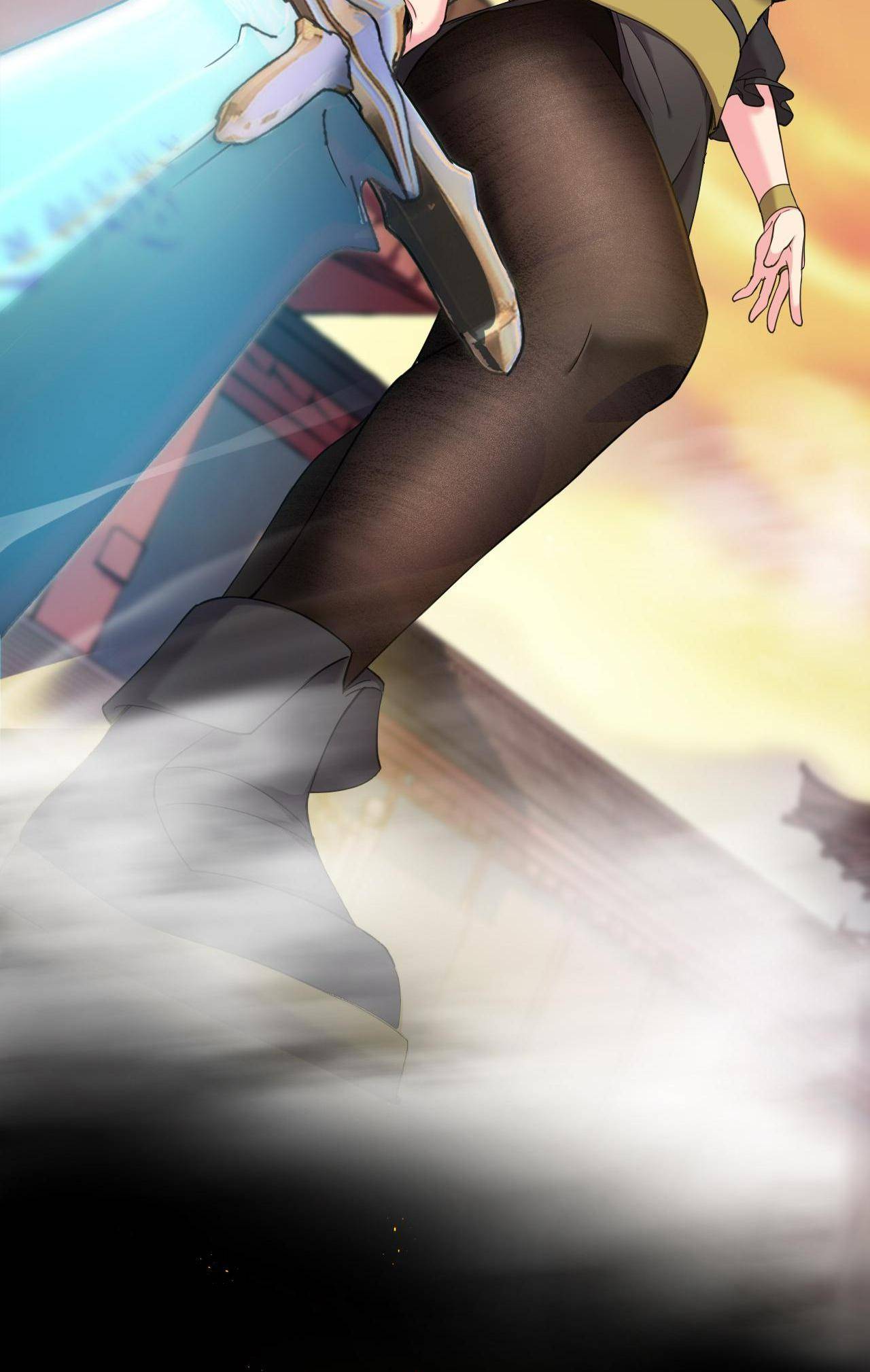 I Just Had To Pick Up A Female Disciple Chapter 32 - page 44