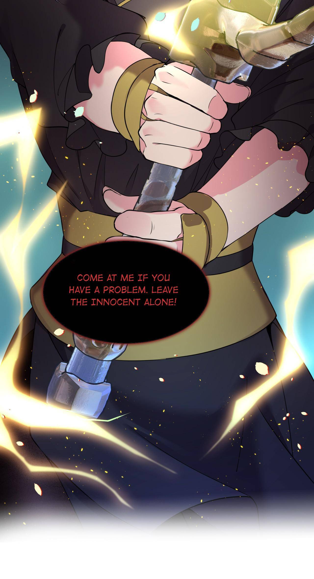I Just Had To Pick Up A Female Disciple Chapter 32 - page 46